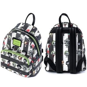 Kids Cartoon Character Mini Backpack